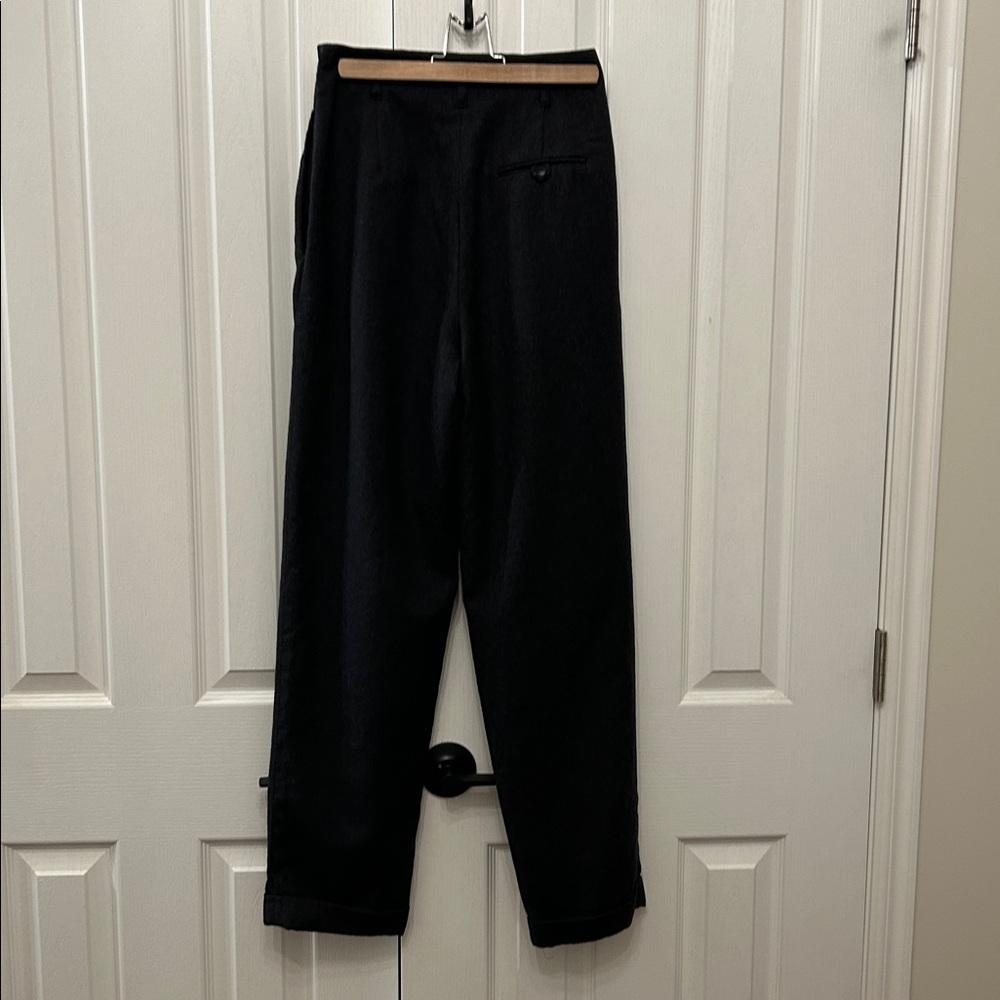 🇨🇦 Braemar 100% Wool High-Rise Pants | Women’s Size 6 - Picture 2 of 8